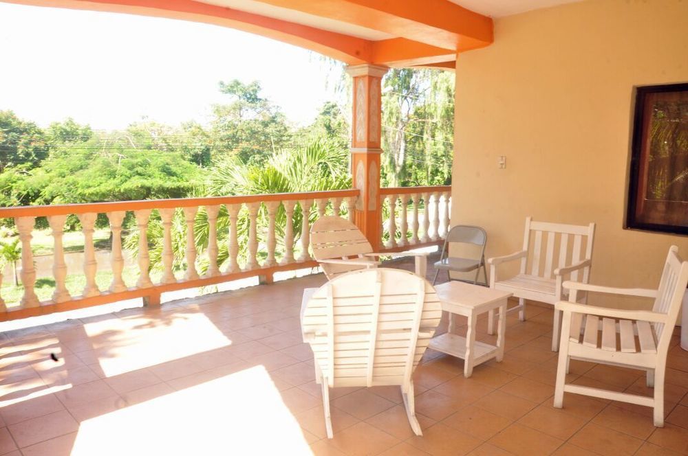 Hotel Molina La Ceiba Exterior foto