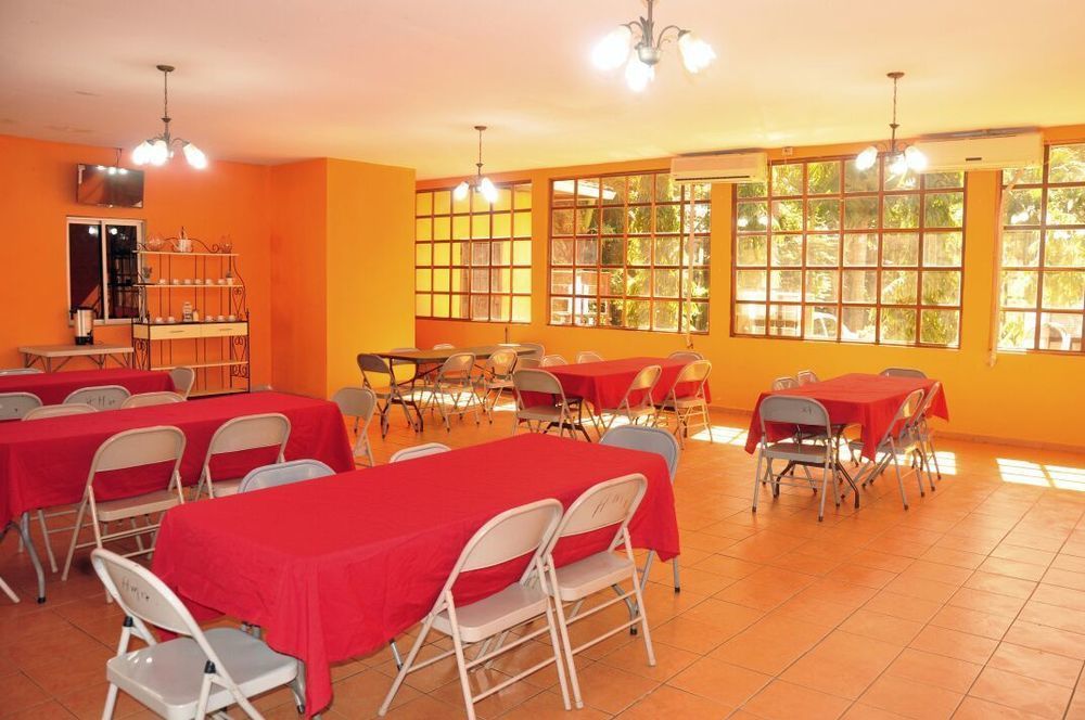 Hotel Molina La Ceiba Exterior foto