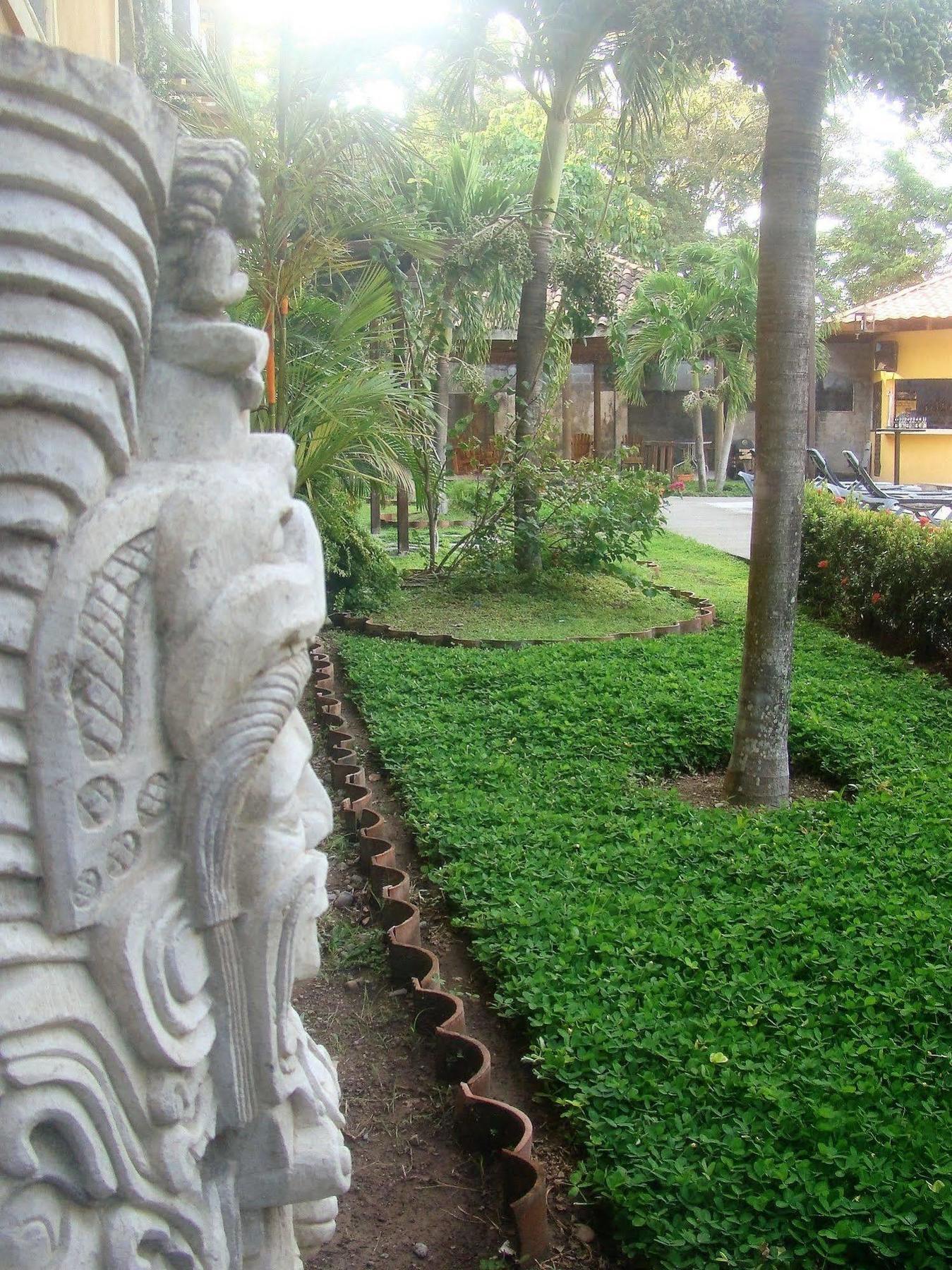 Hotel Molina La Ceiba Exterior foto
